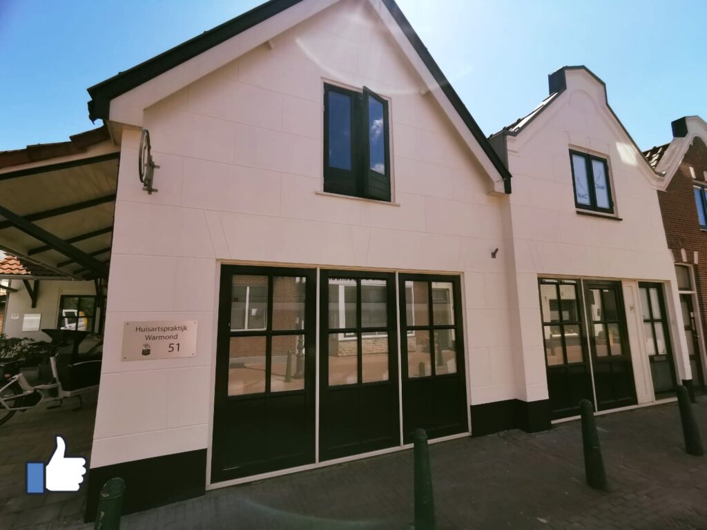 Buitengevel reinigen Warmond 1 svg%3E