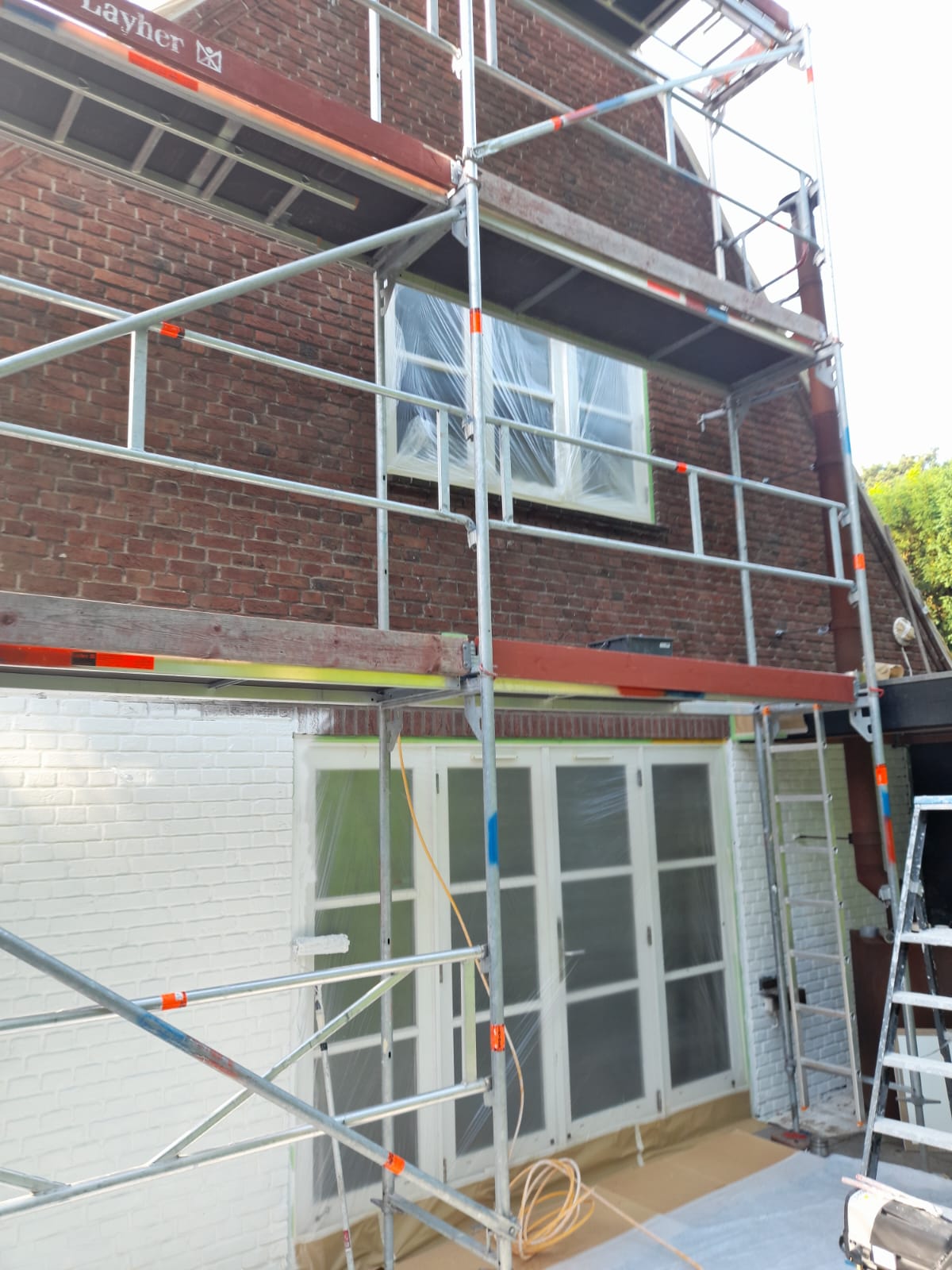 Buitengevel reinigen en sauzen Aerdenhout 11 svg%3E