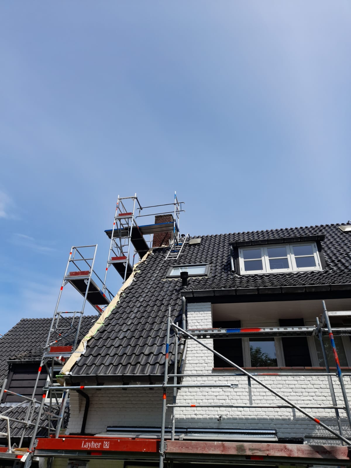 Buitengevel reinigen en sauzen Aerdenhout 18 svg%3E