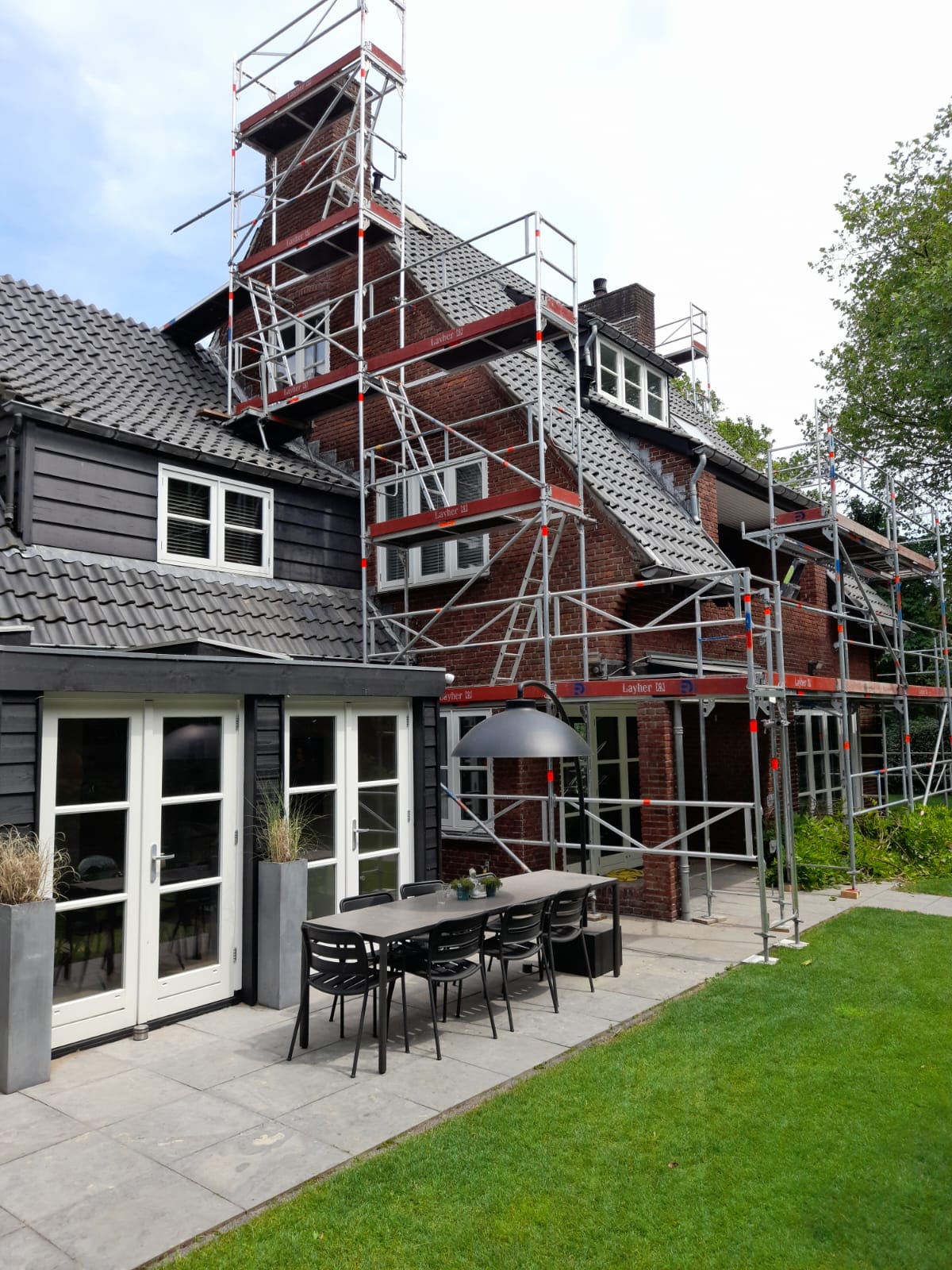 Buitengevel reinigen en sauzen Aerdenhout 2 svg%3E