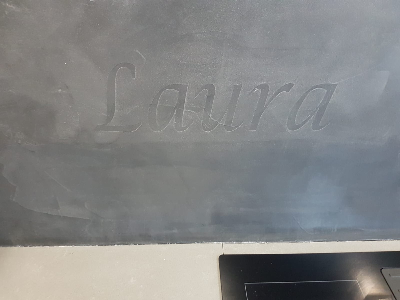 Beton Ciré met kindernamen 10 svg%3E