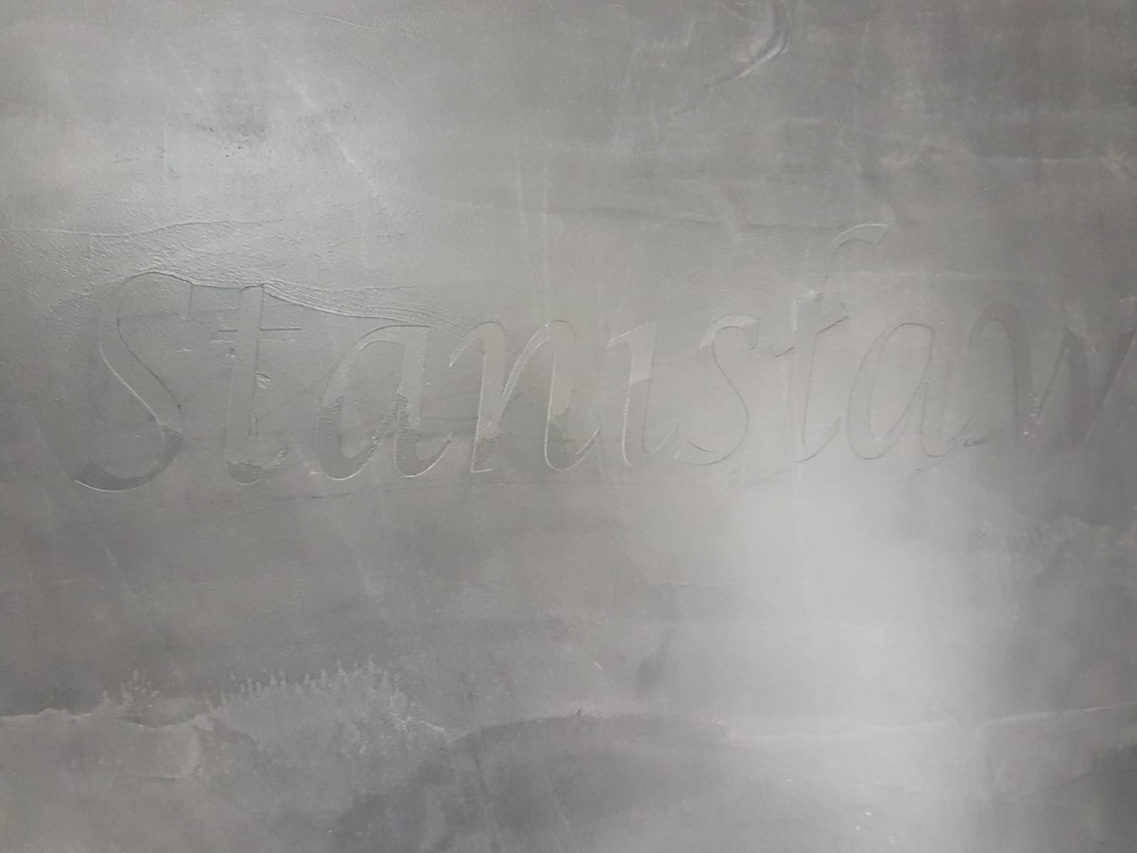 Beton Ciré met kindernamen 5 svg%3E