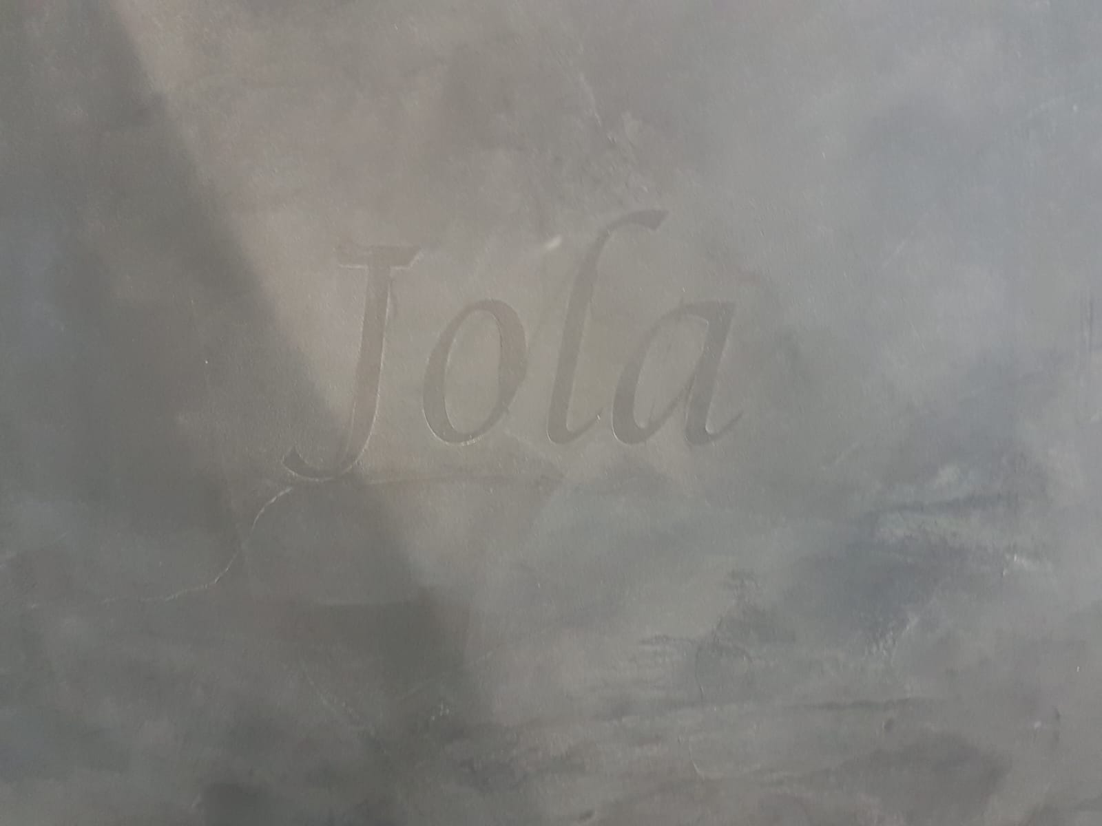 Beton Ciré met kindernamen 9 svg%3E