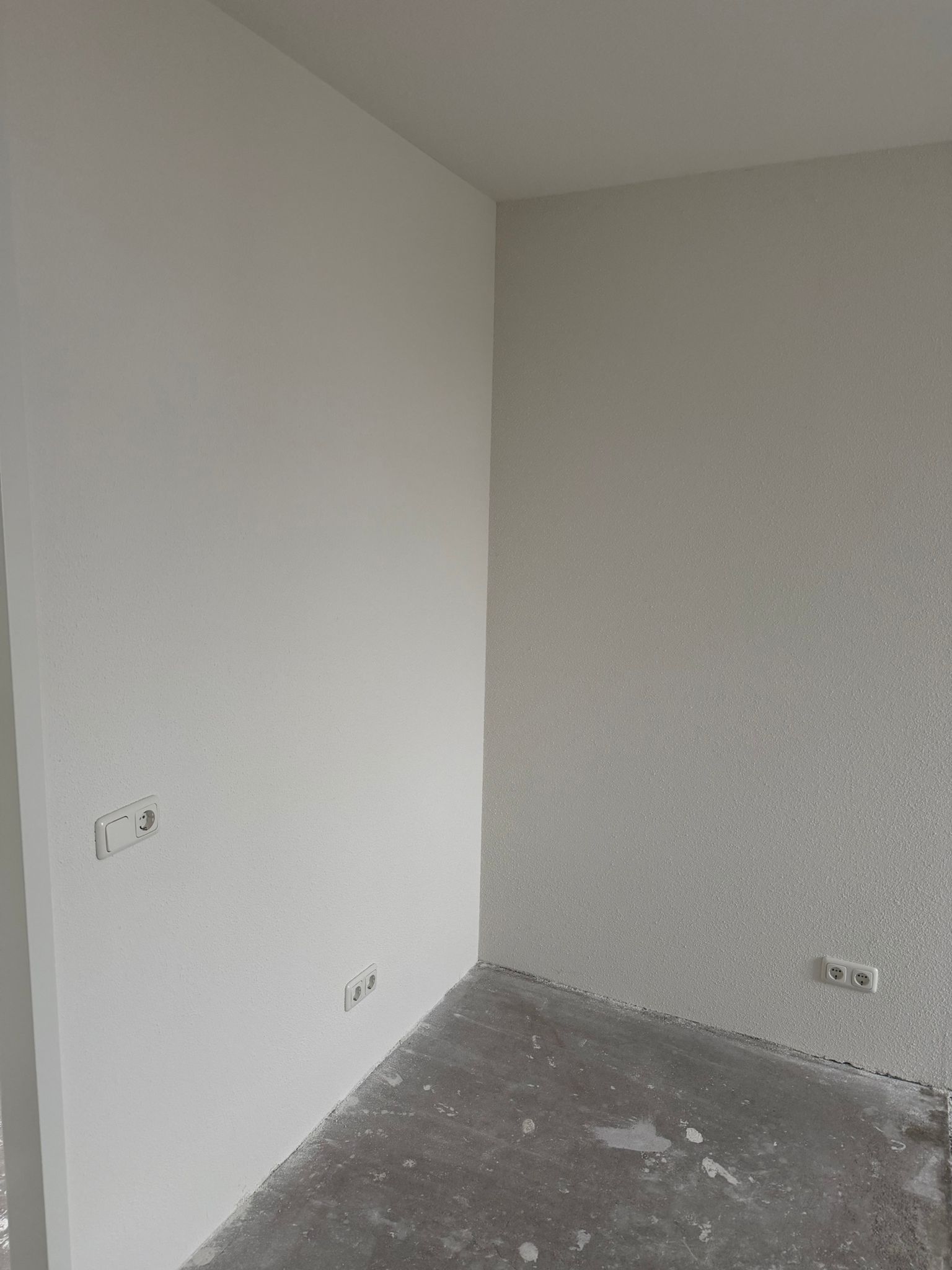 Spack spuitwerk woning hoofddorp 17