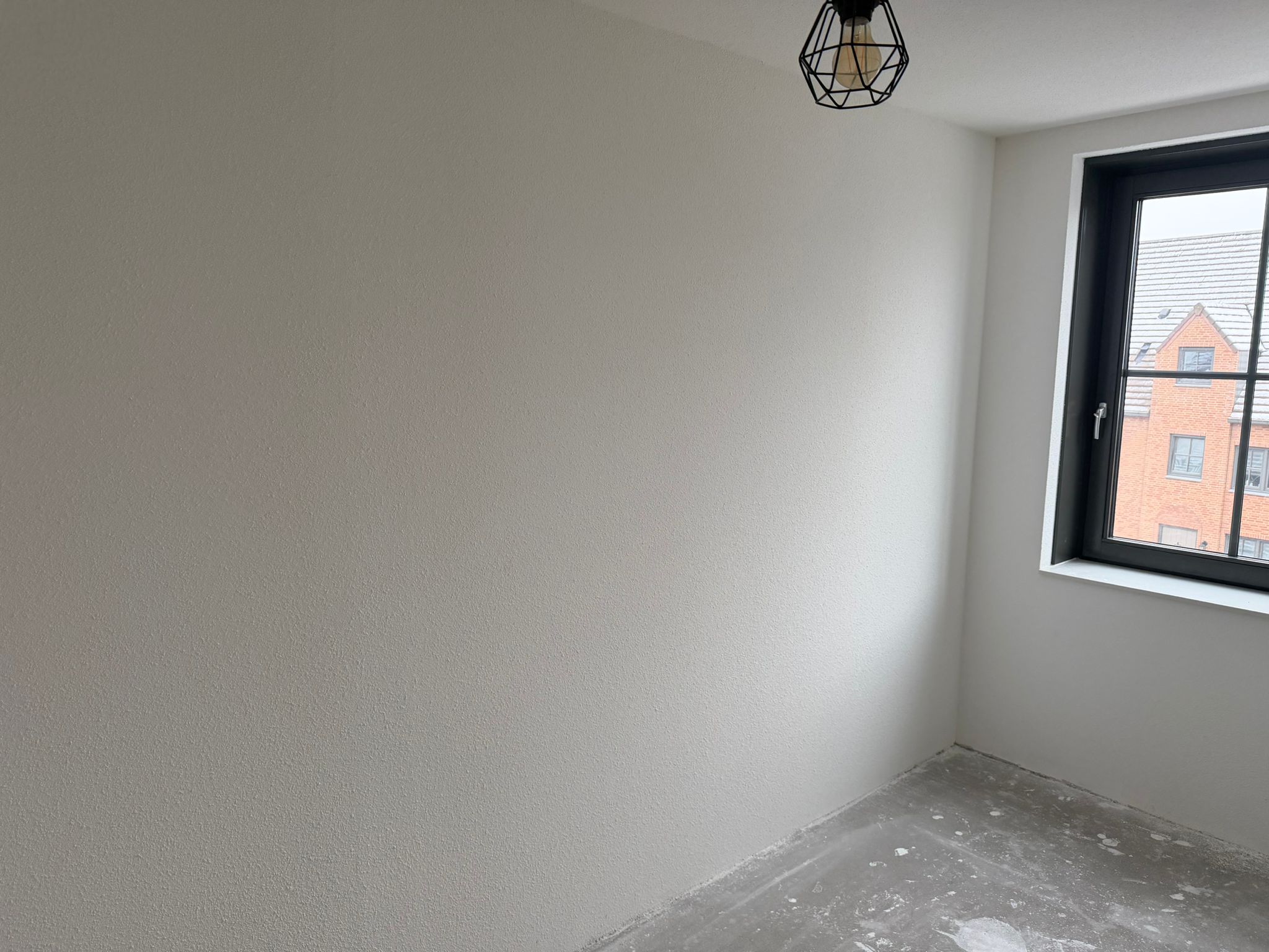 Spack spuitwerk woning hoofddorp 21