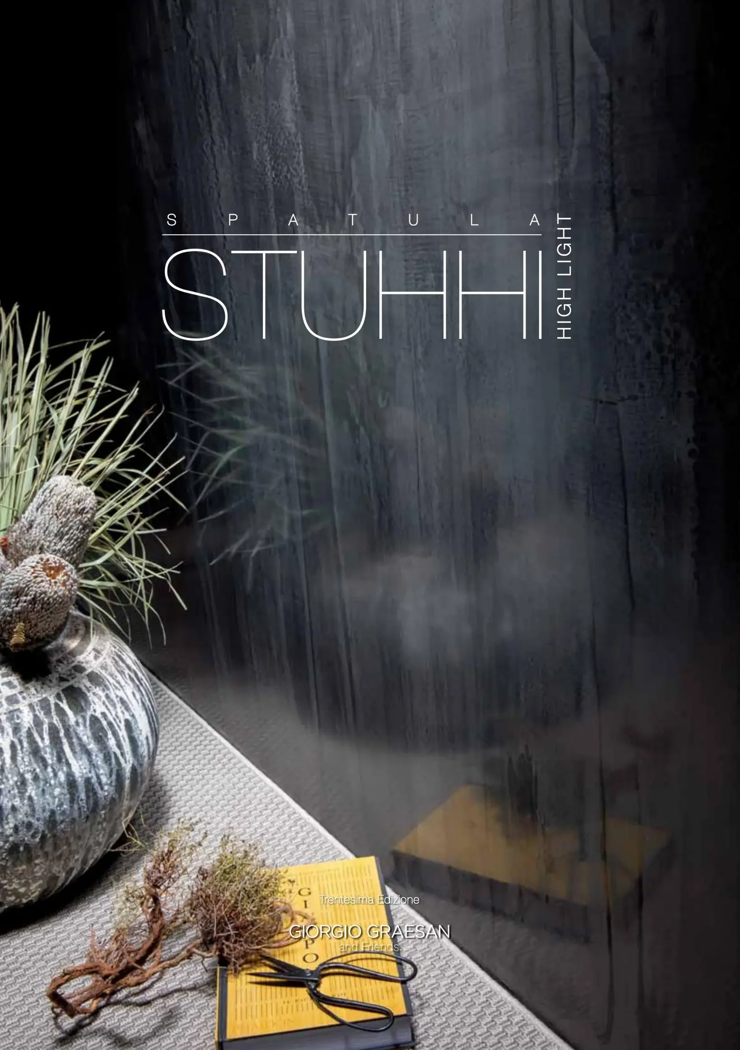 Venetiaans stucwerk met marmerlook (Spatula Stuhhi)