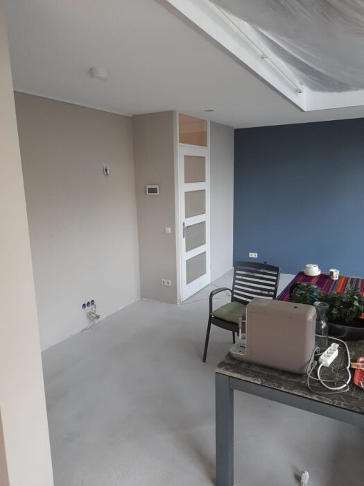 Sauswerk woning Zoetermeer