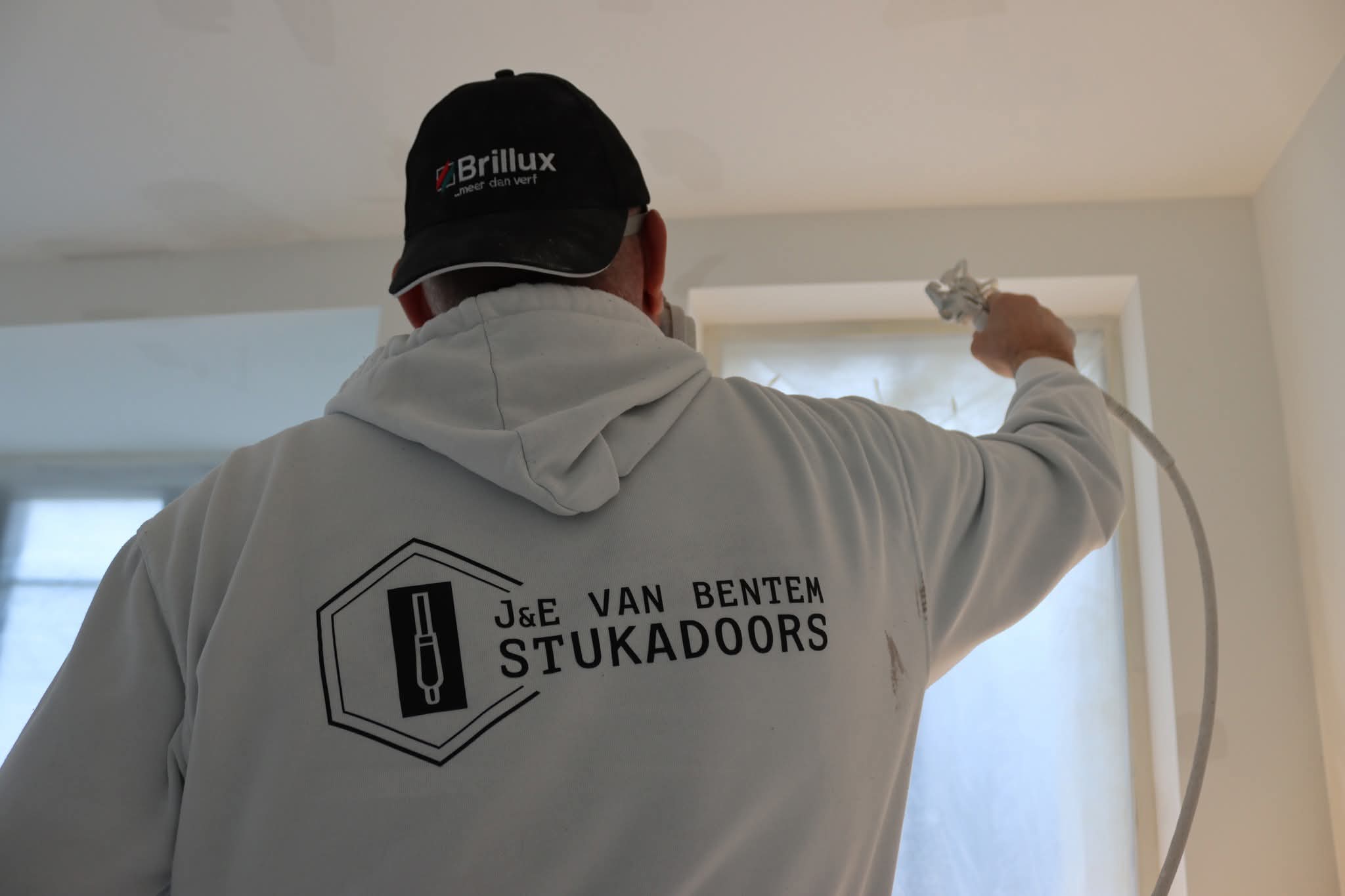 stukadoors van bentem