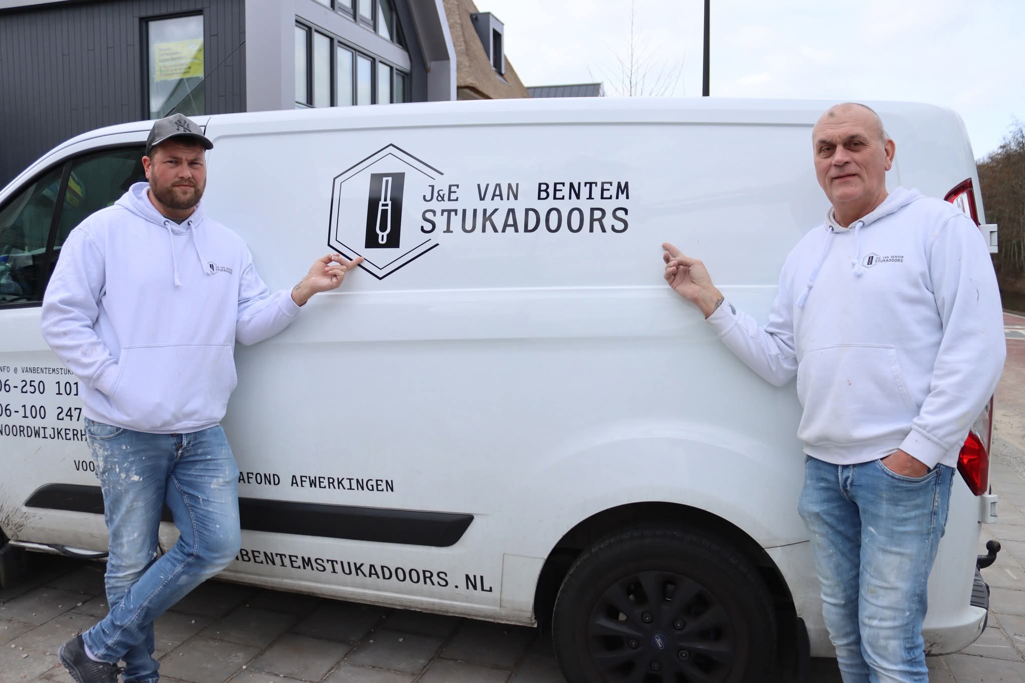 van bentem stukadoors